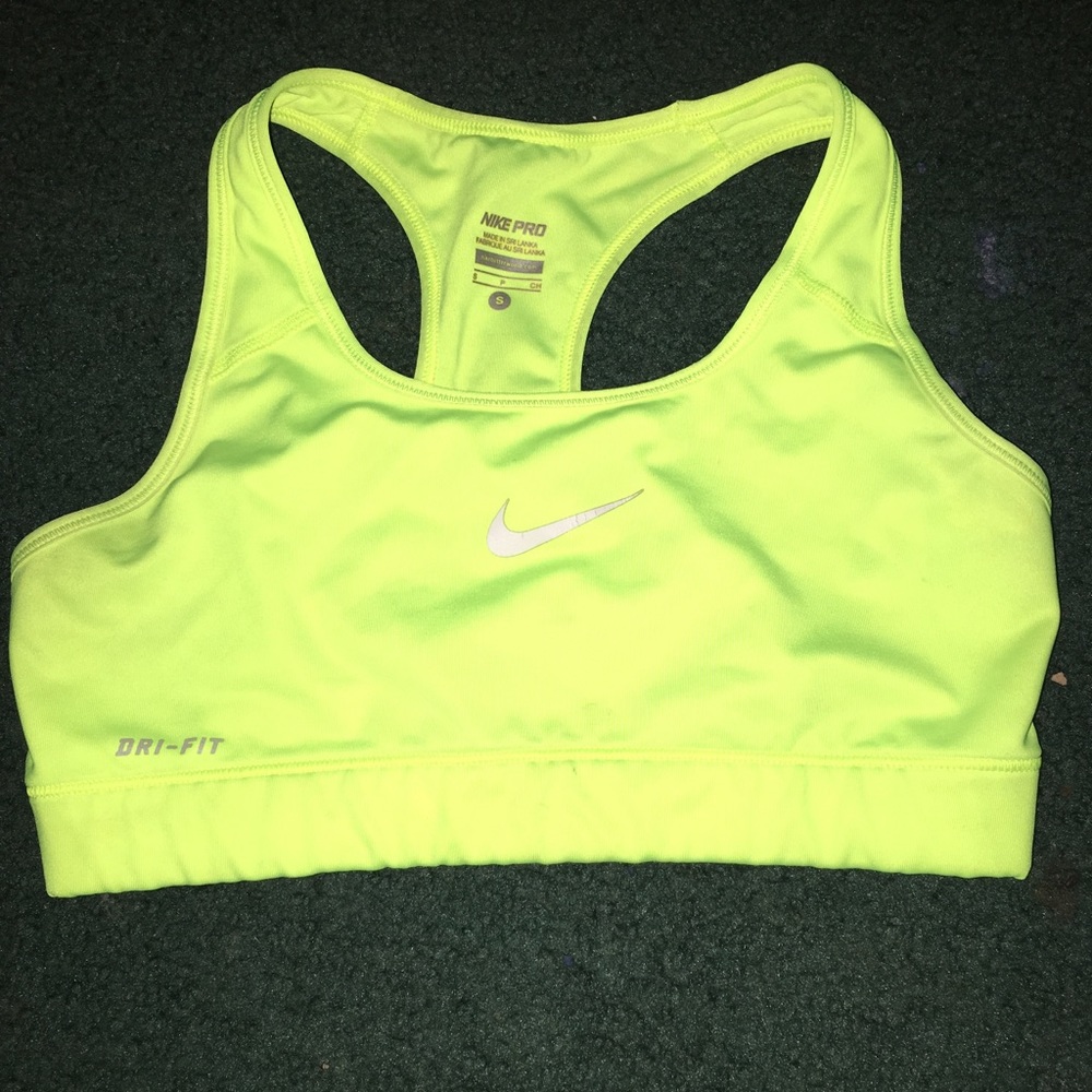 Nike sports bra